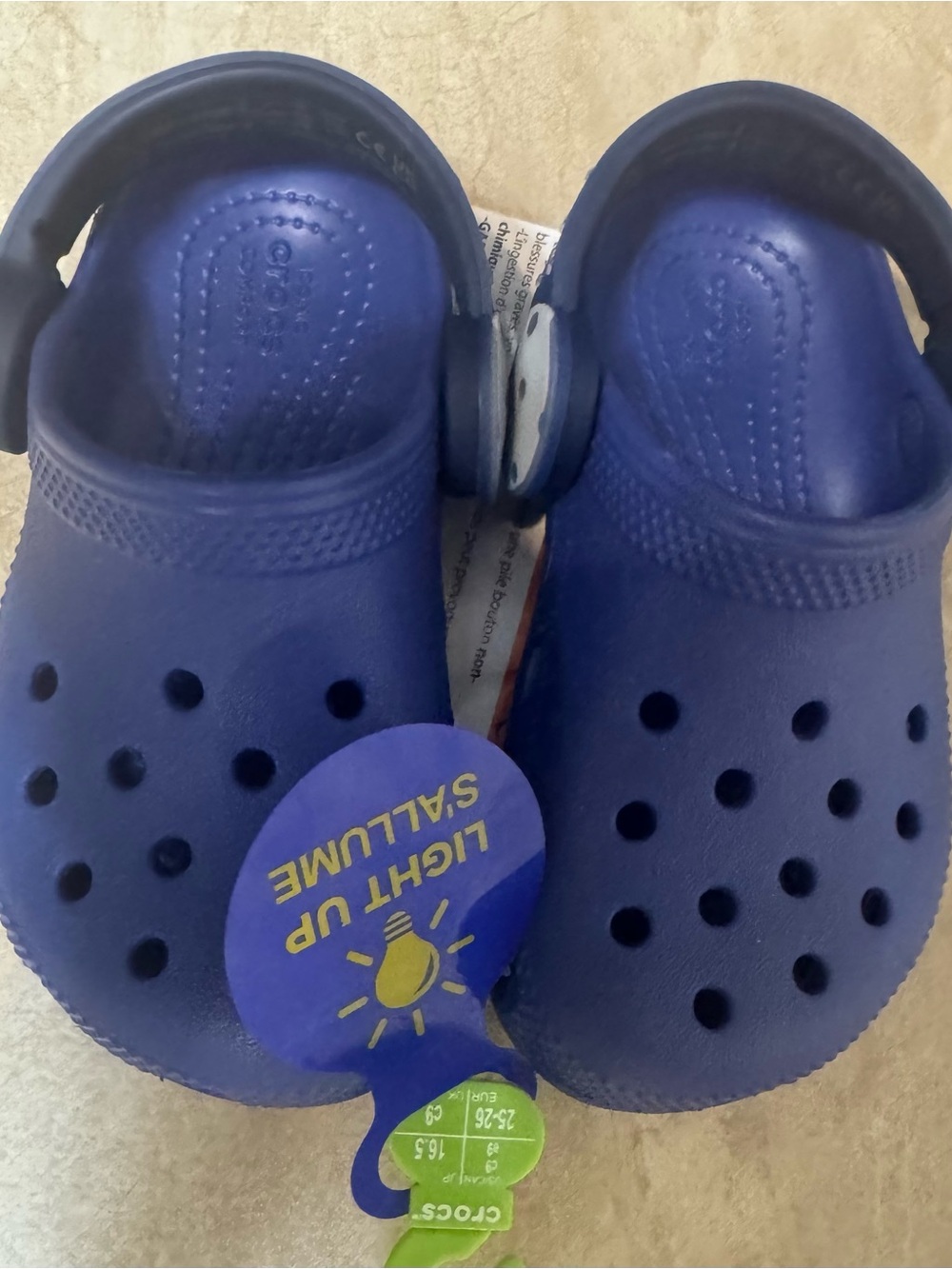 Crocs UFO Lighted Clog - Picture 4 of 12